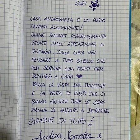 Apartament Casa Andromeda *