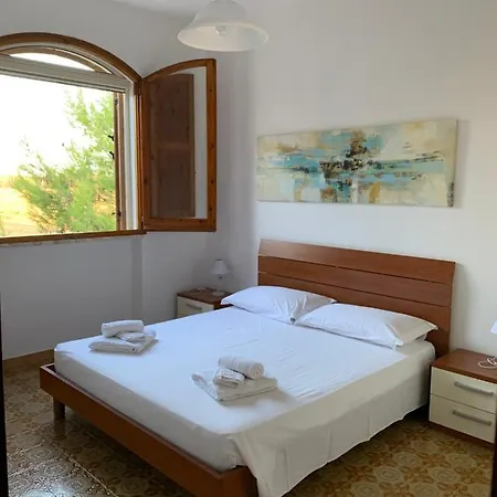 Casa Andromeda Lejlighed Gallipoli