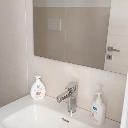 Apartamento Casa Andromeda Gallipoli