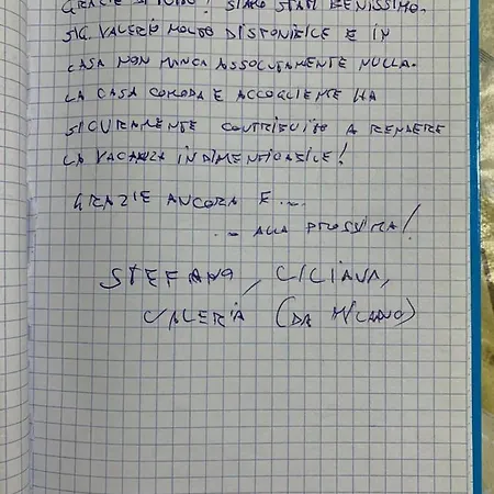 Apartamento Casa Andromeda *