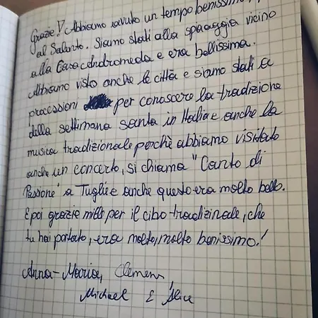 Casa Andromeda * Gallipoli