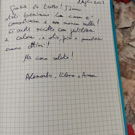 Casa Andromeda Appartamento