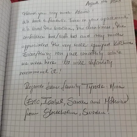 Casa Andromeda * Gallipoli