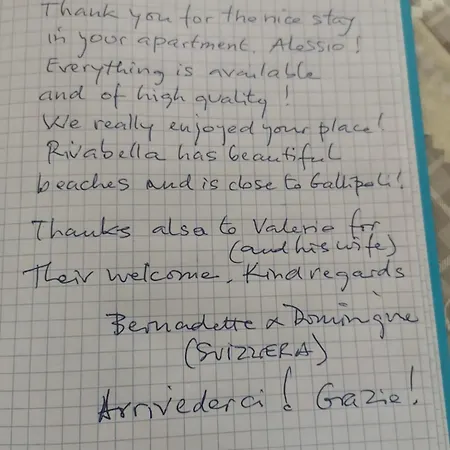 Casa Andromeda * Gallipoli