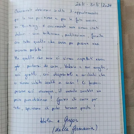 Casa Andromeda Appartamento
