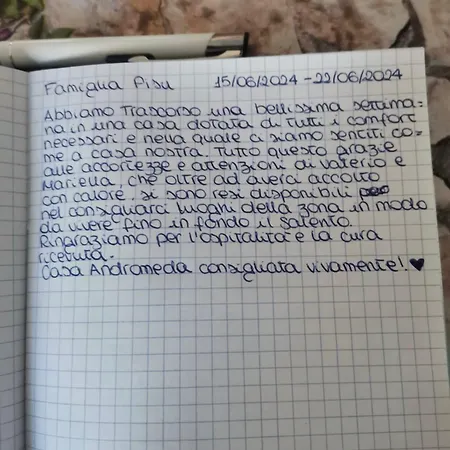 Casa Andromeda