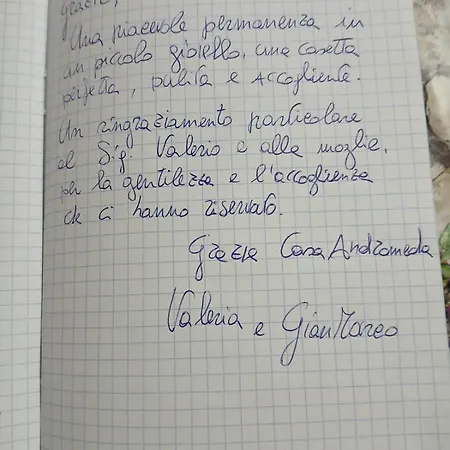 Appartamento Casa Andromeda *