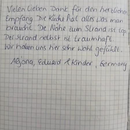 Casa Andromeda Apartman Gallipoli