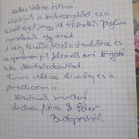 Apartman Casa Andromeda *