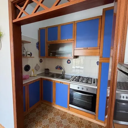 Lejlighed Casa Andromeda