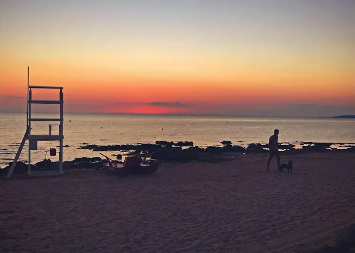 アパート Casa Andromeda