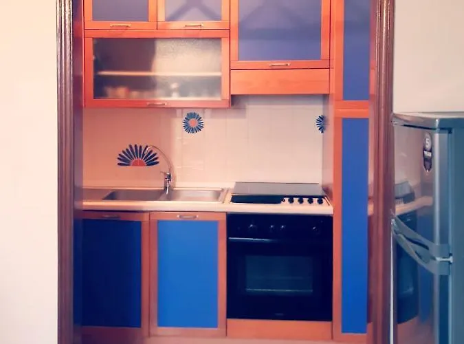 アパート Casa Andromeda ガリポリ