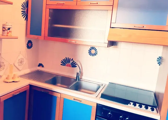 Casa Andromeda アパート