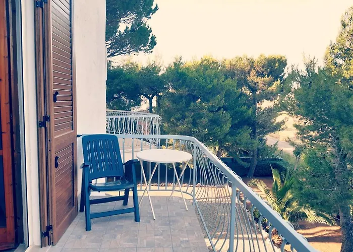 Casa Andromeda アパート ガリポリ