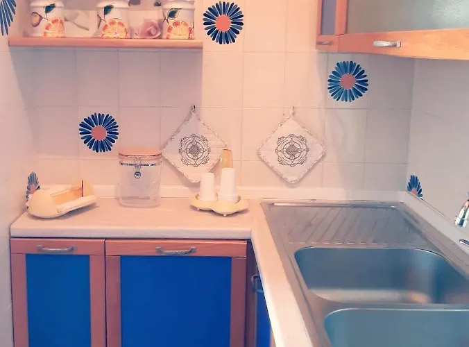 アパート Casa Andromeda