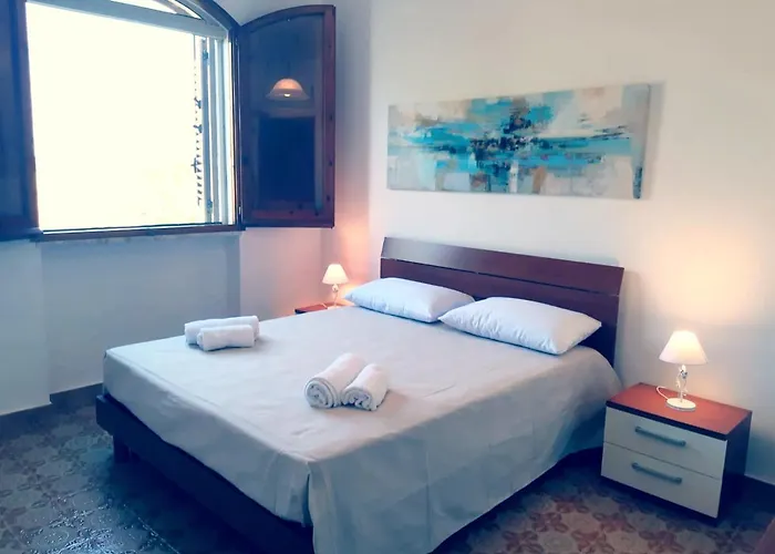 Casa Andromeda アパート ガリポリ