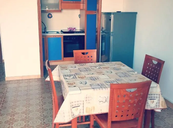 アパート Casa Andromeda