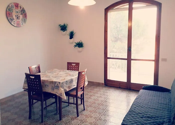 Casa Andromeda Lejlighed *