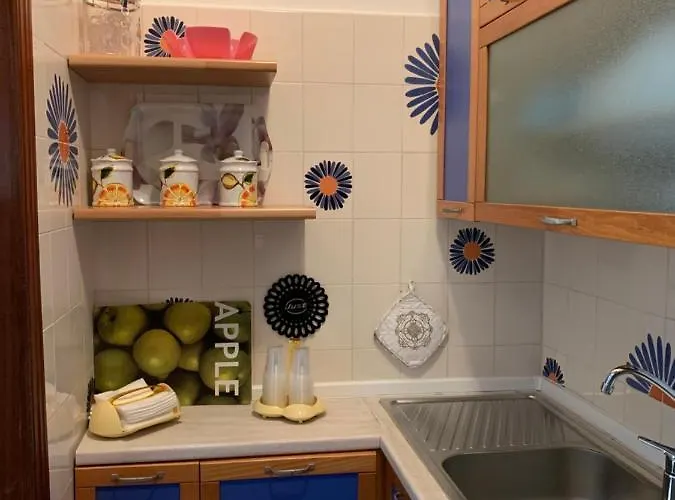 Casa Andromeda ガリポリ