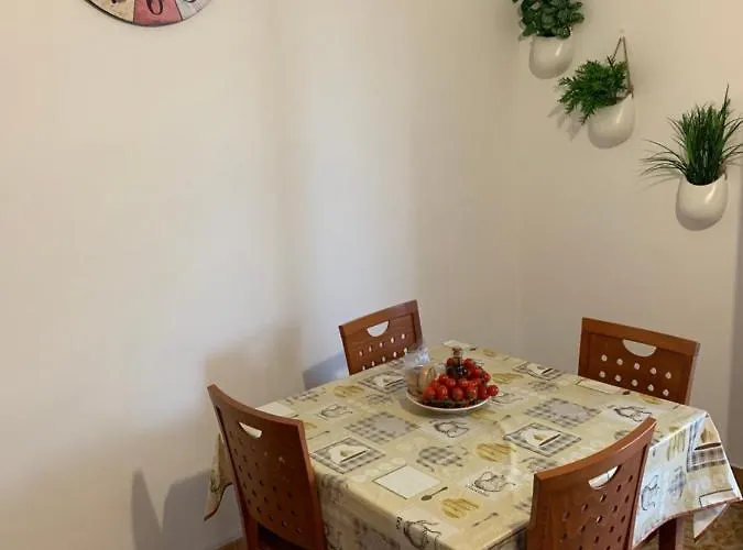 Casa Andromeda アパート *