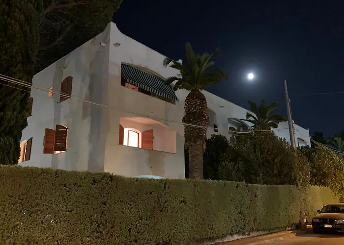 アパート Casa Andromeda *