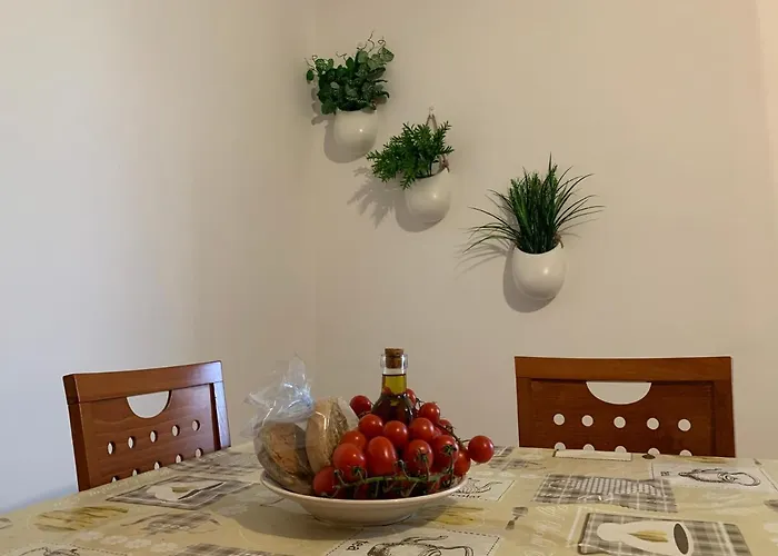 アパート Casa Andromeda *