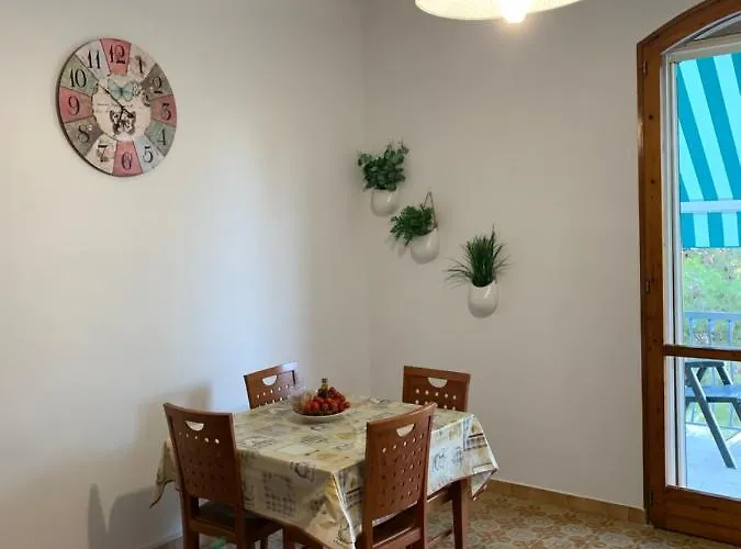 アパート Casa Andromeda ガリポリ