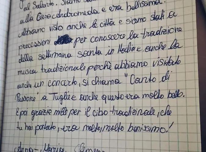 Casa Andromeda * ガリポリ