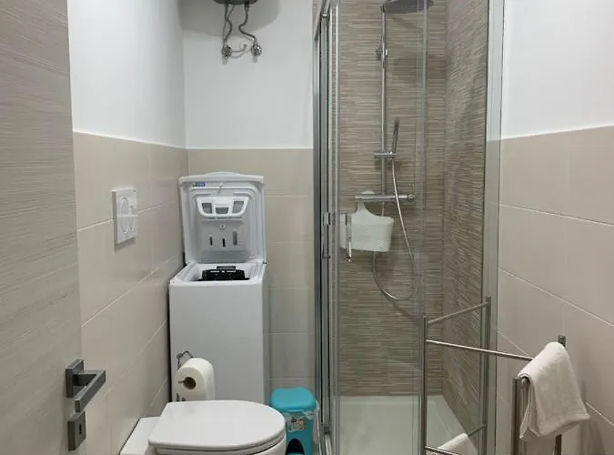 Casa Andromeda アパート *