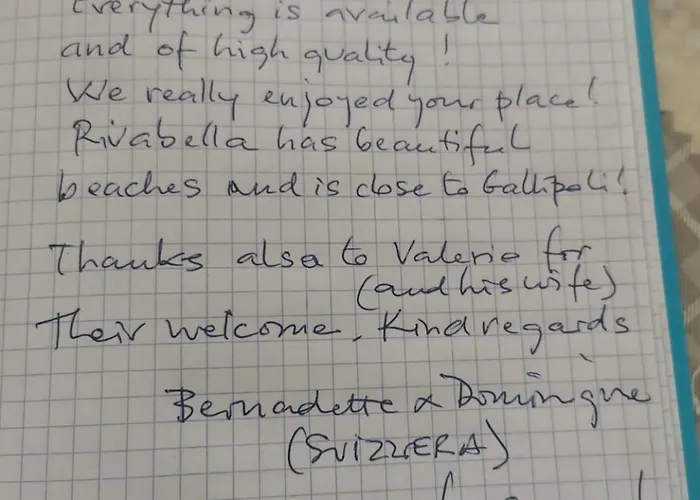 Casa Andromeda * ガリポリ