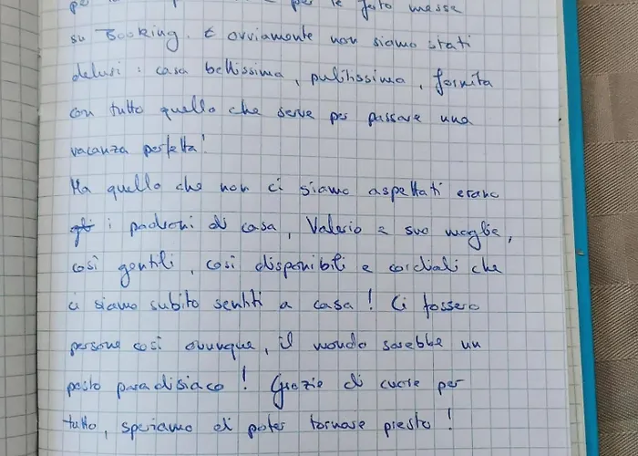 Casa Andromeda アパート