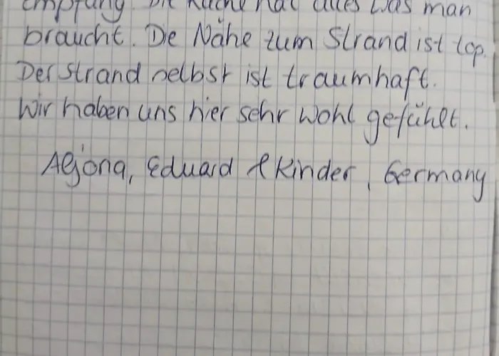 Casa Andromeda アパート ガリポリ