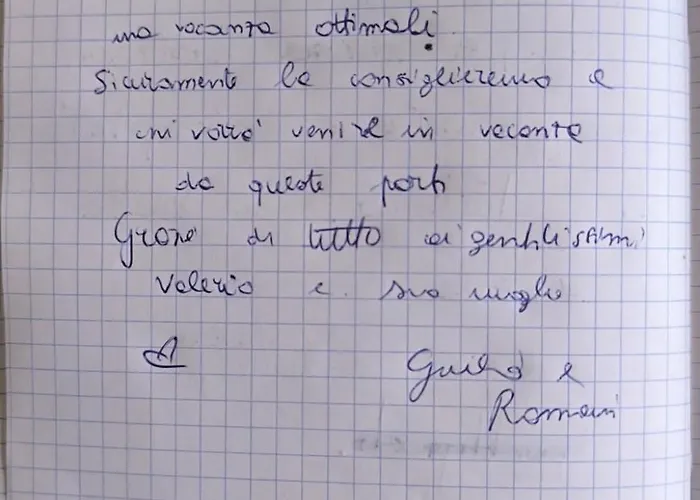 Lejlighed Casa Andromeda Gallipoli