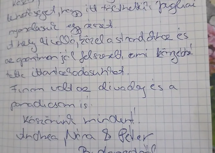 アパート Casa Andromeda *